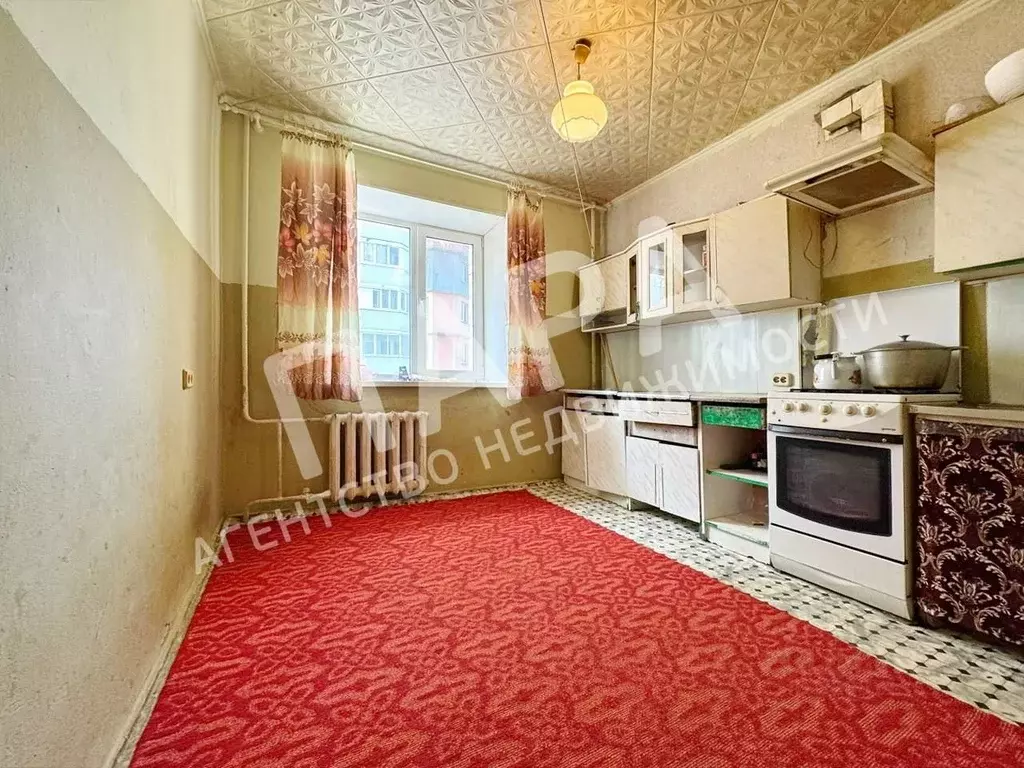 1-к кв. Самарская область, Самара Заводское ш., 57б (37.9 м) - Фото 2