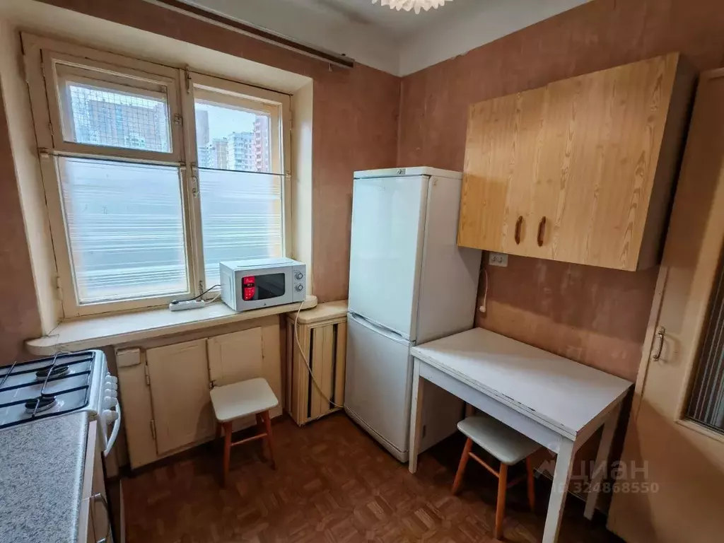 2-к кв. Московская область, Реутов ул. Ленина, 17а (45.0 м) - Фото 2