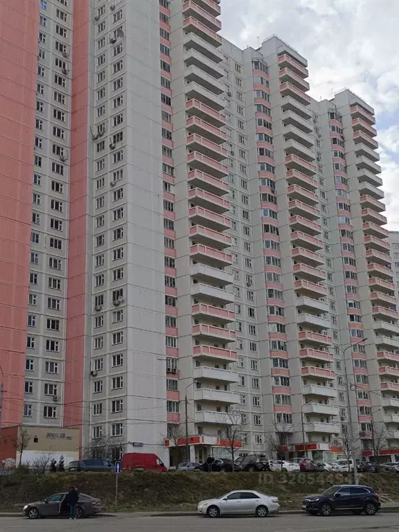 4-к кв. Московская область, Химки просп. Мельникова, 23/2 (101.8 м) - Фото 0