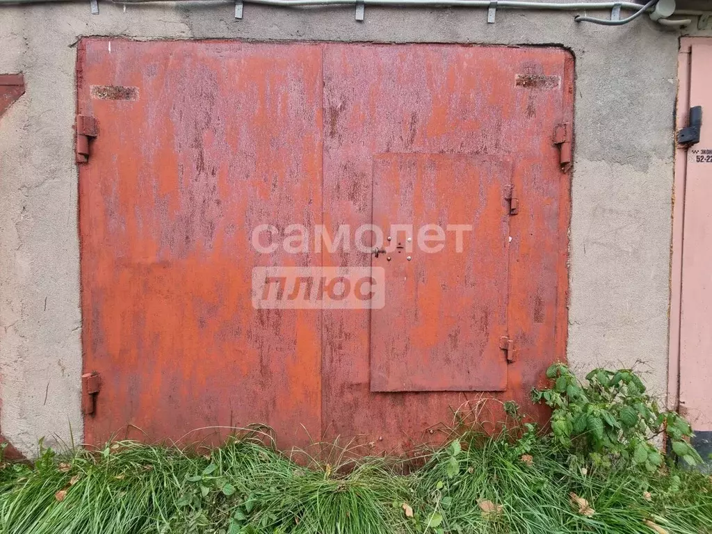 Гараж в Вологодская область, Вологда Ремсельмаш мкр,  (11 м) - Фото 0