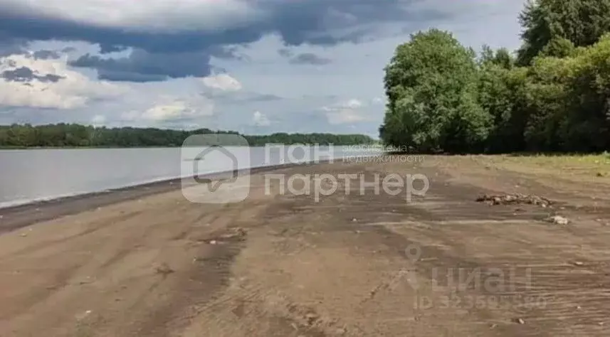 Участок в Ленинградская область, Лодейное поле ш. Ленинградское, 64 ... - Фото 1