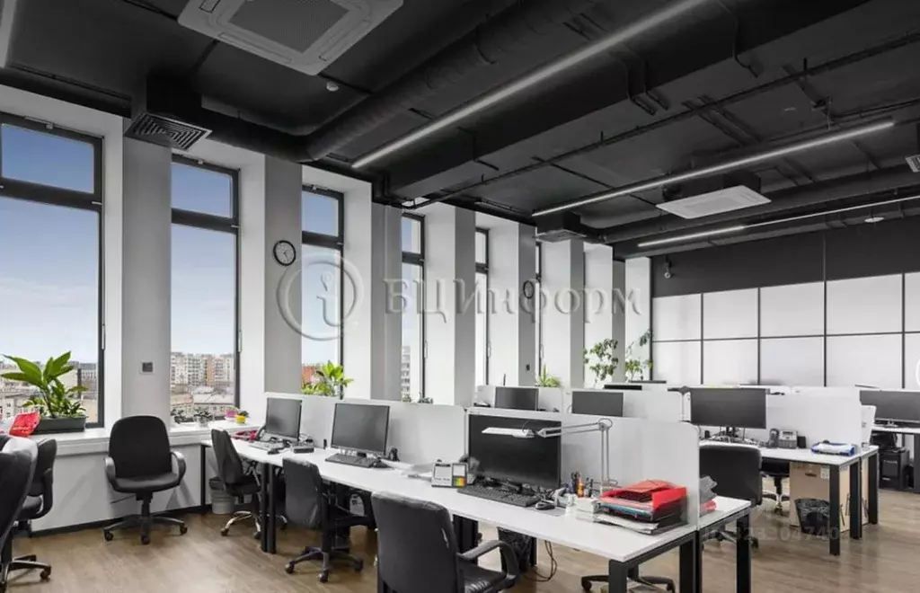 Офис в Санкт-Петербург Левашовский просп., 12 (399 м) - Фото 1