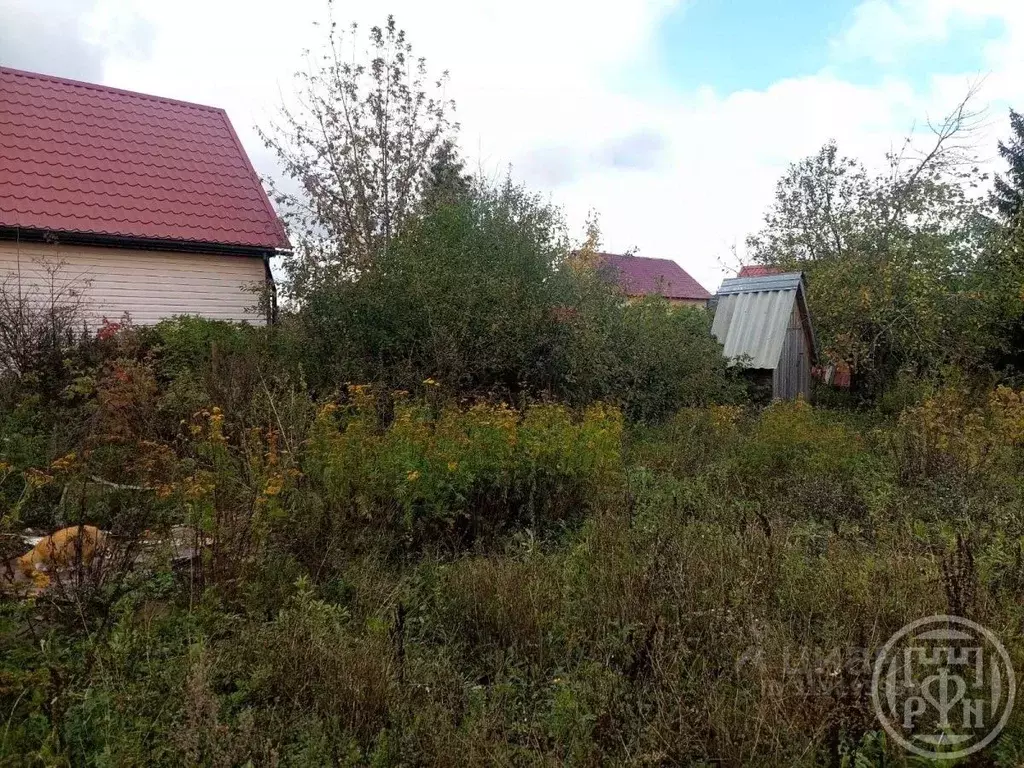 Участок в Ленинградская область, Гатчинский район, Антропшино ... - Фото 1