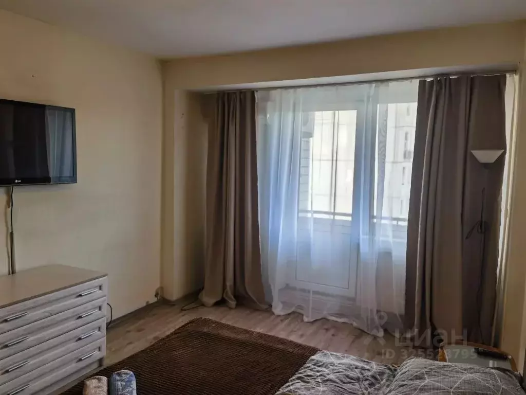 1-к кв. Московская область, Химки ул. Панфилова, 4 (38.0 м) - Фото 2