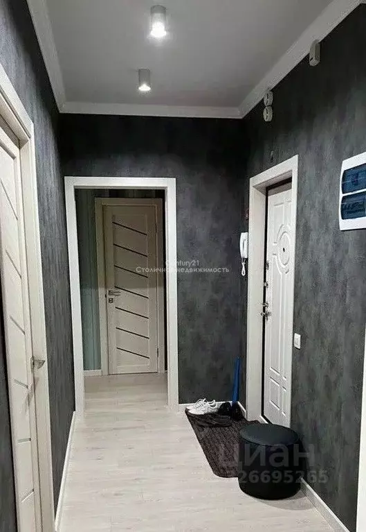 2-к кв. Московская область, Домодедово Южный мкр, ул. Курыжова, 1 ... - Фото 1