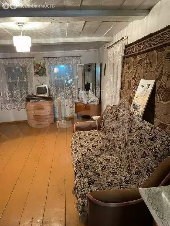 Дом в Улан-Удэ, микрорайон Лазо, улица Лазо (34.2 м) - Фото 1