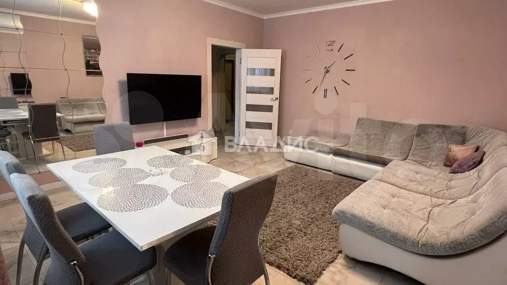 1-к. квартира, 45 м, 1/15 эт. - Фото 0