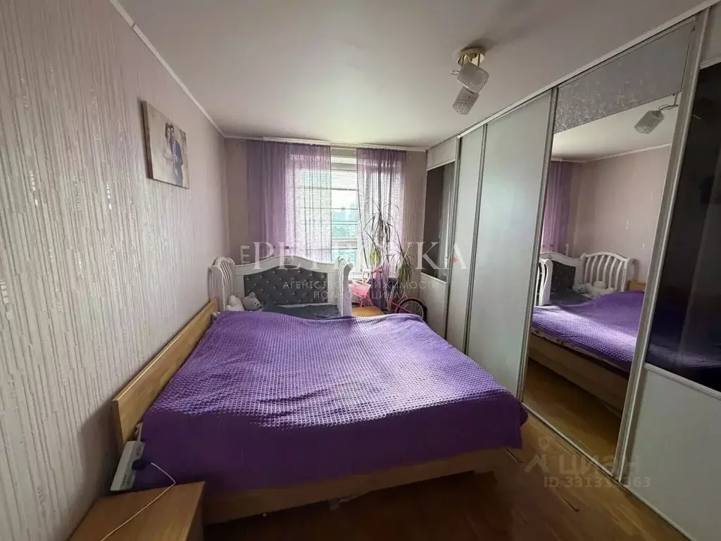 3-к кв. Москва 2-я Черногрязская ул., 7К2 (64.9 м) - Фото 2