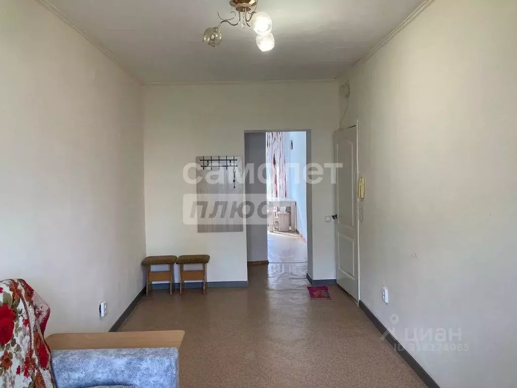 1-к кв. Бурятия, Улан-Удэ 112-й мкр, 23 (28.6 м) - Фото 1