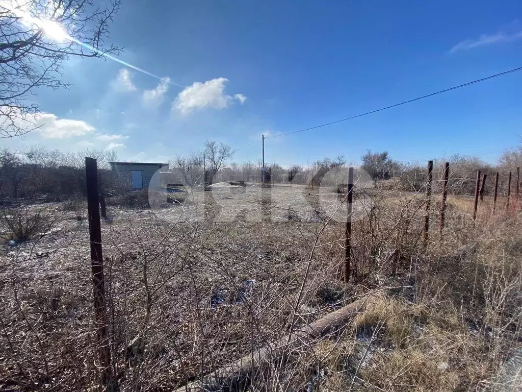 Участок в Волгоградская область, Городищенский район, Ерзовское ... - Фото 0