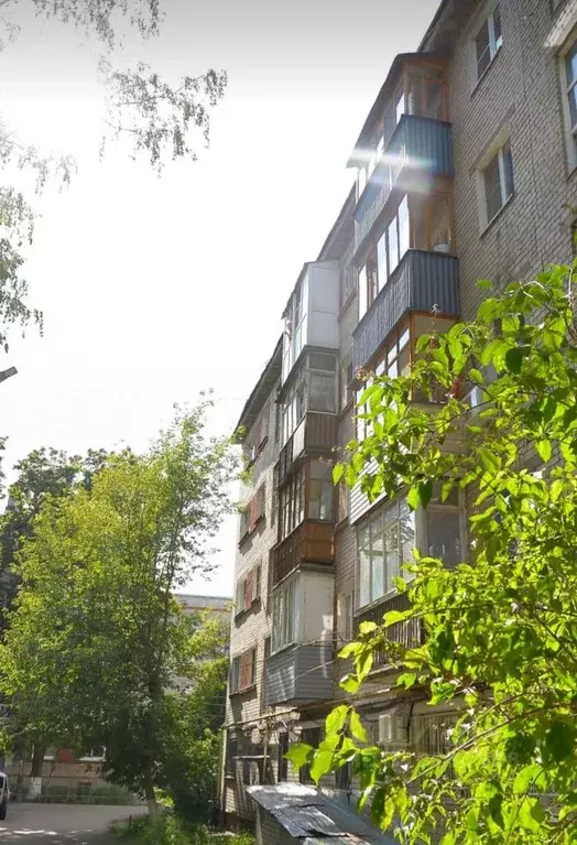 1-к кв. Нижегородская область, Нижний Новгород Заводская ул. (30.3 м) - Фото 0