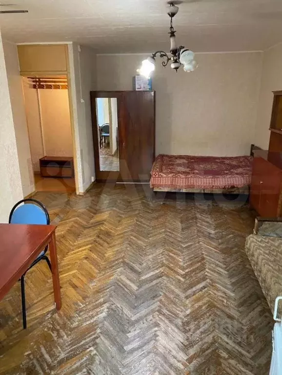 1-к. квартира, 33 м, 3/5 эт. - Фото 0