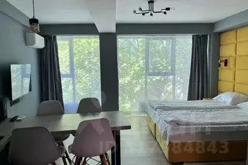1-к кв. Краснодарский край, Анапа Гребенская ул., 41 (20.0 м) - Фото 0