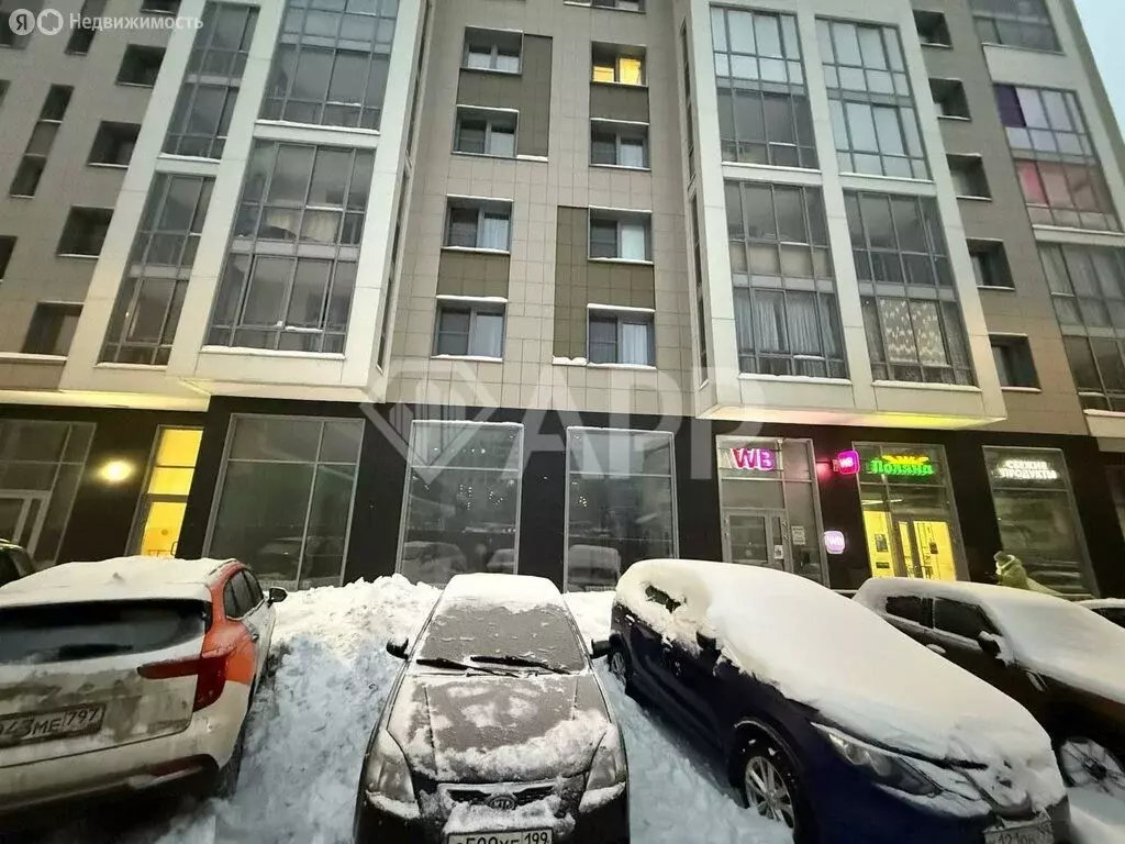 Помещение свободного назначения (63 м) - Фото 1