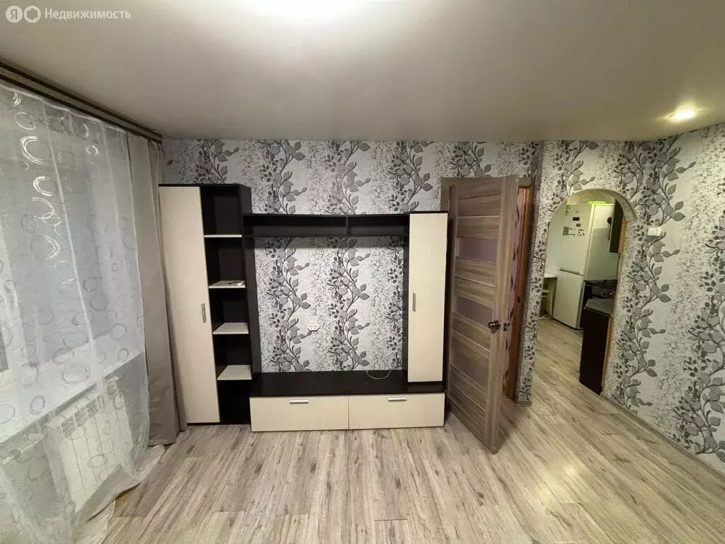 1-комнатная квартира: Советск, Октябрьская улица, 7 (31 м) - Фото 0