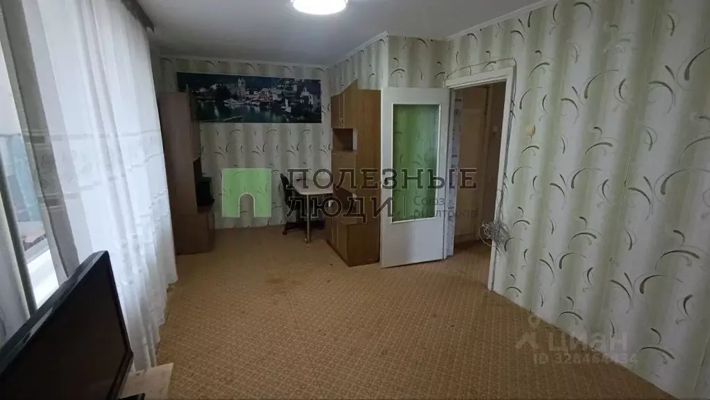 1-к кв. Севастополь просп. Октябрьской Революции, 32 (37.0 м) - Фото 2