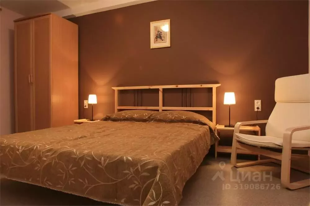 Комната Краснодарский край, Сочи ул. Ленина, 219А/7 (50.0 м) - Фото 0