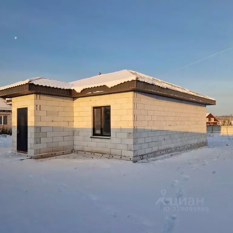 Дом в Смоленская область, Смоленск ул. Ленина (92 м) - Фото 1