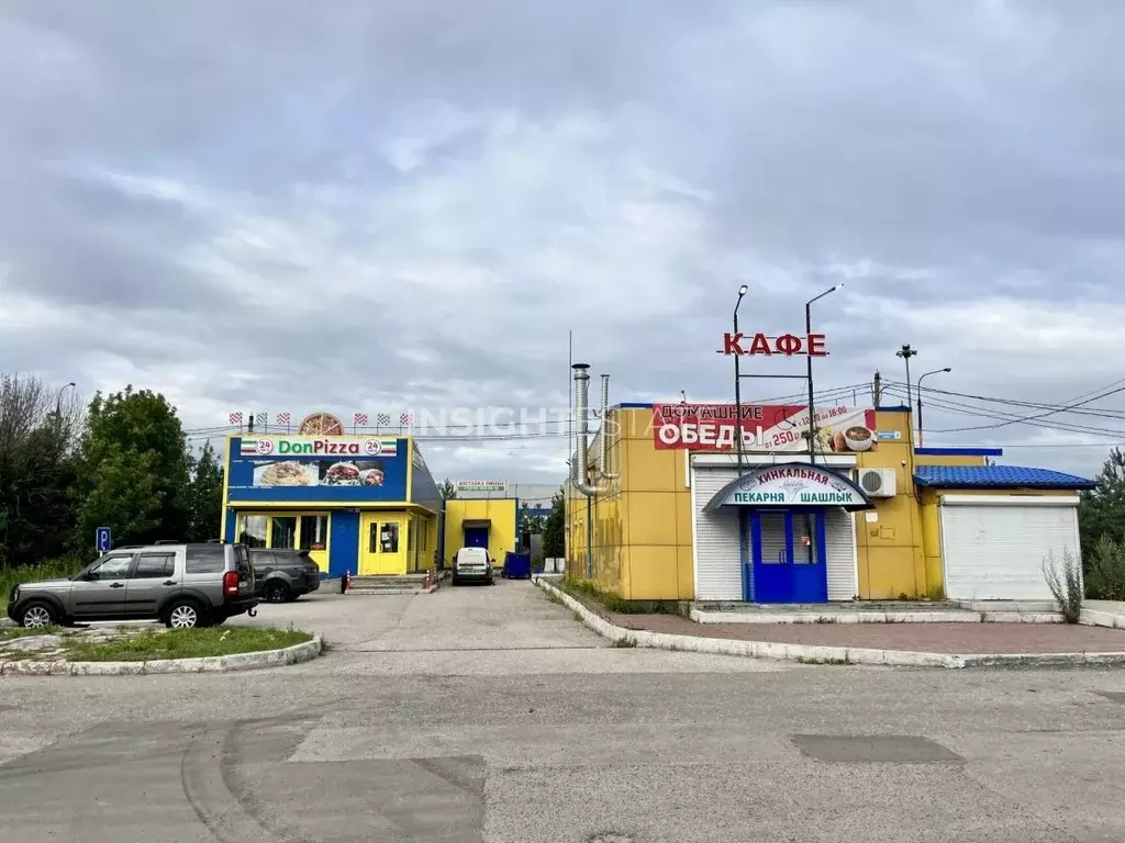 Производственное помещение в Московская область, Ступино городской ... - Фото 1