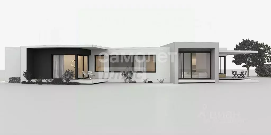 Коттедж в Свердловская область, Екатеринбург ул. Клавдии Шульженко ... - Фото 2