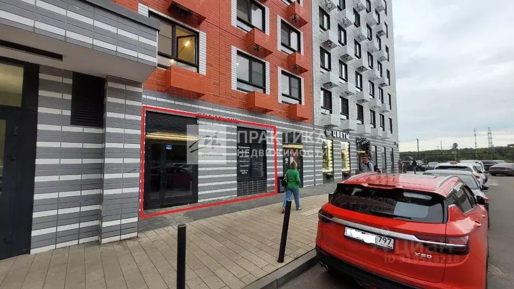 Помещение свободного назначения в Московская область, Балашиха ул. ... - Фото 0