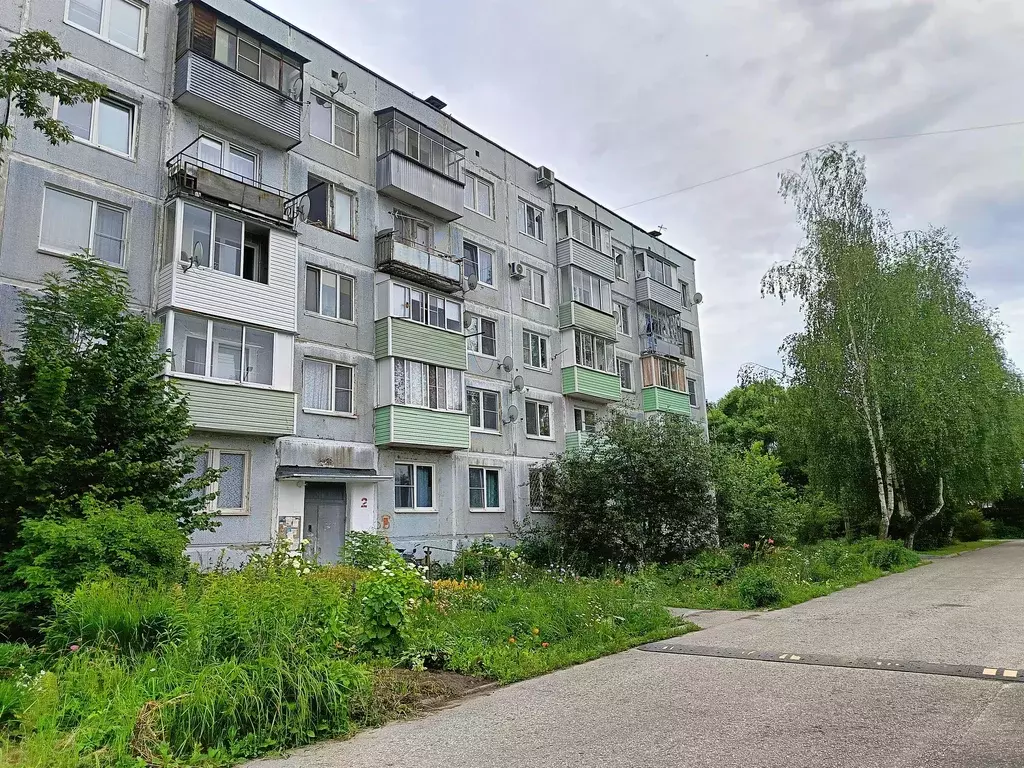 Продаётся 1-к квартира, 31.7 м - Фото 0