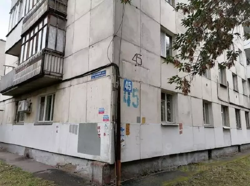 Офис в Башкортостан, Уфа Сельская Богородская ул., 45 (136 м) - Фото 1