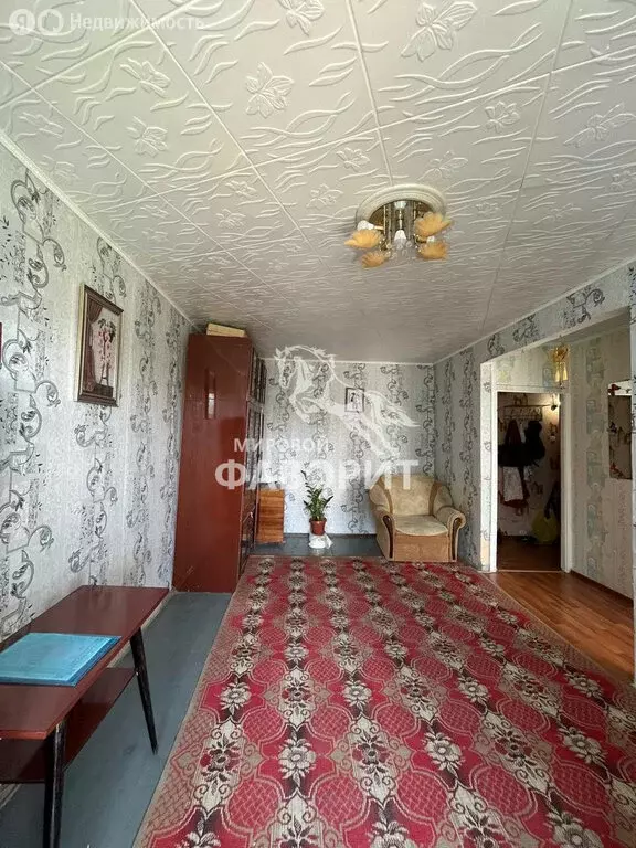 1-комнатная квартира: Орск, проспект Мира, 17Б (31 м) - Фото 1