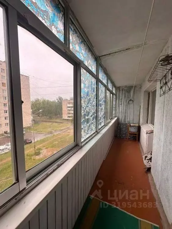 2-к кв. Забайкальский край, Краснокаменск 2-й мкр, 208 (50.1 м) - Фото 1
