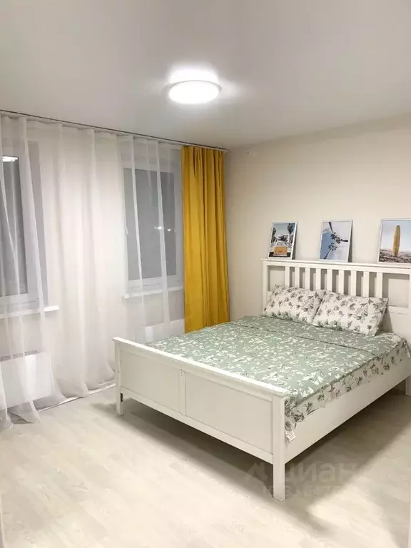 1-к кв. Нижегородская область, Нижний Новгород ул. Бориса Видяева, 24 ... - Фото 0