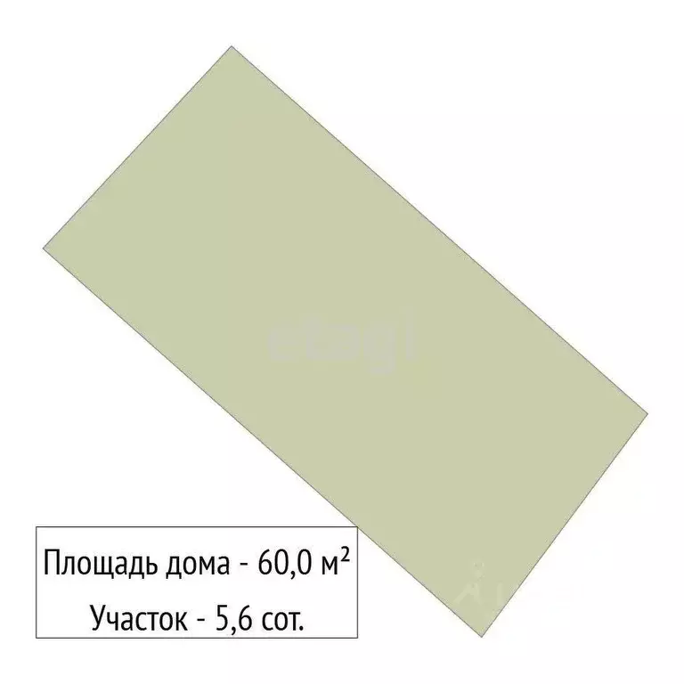 Дом в Свердловская область, Екатеринбург Энергия СНТ, 126 (60 м) - Фото 2