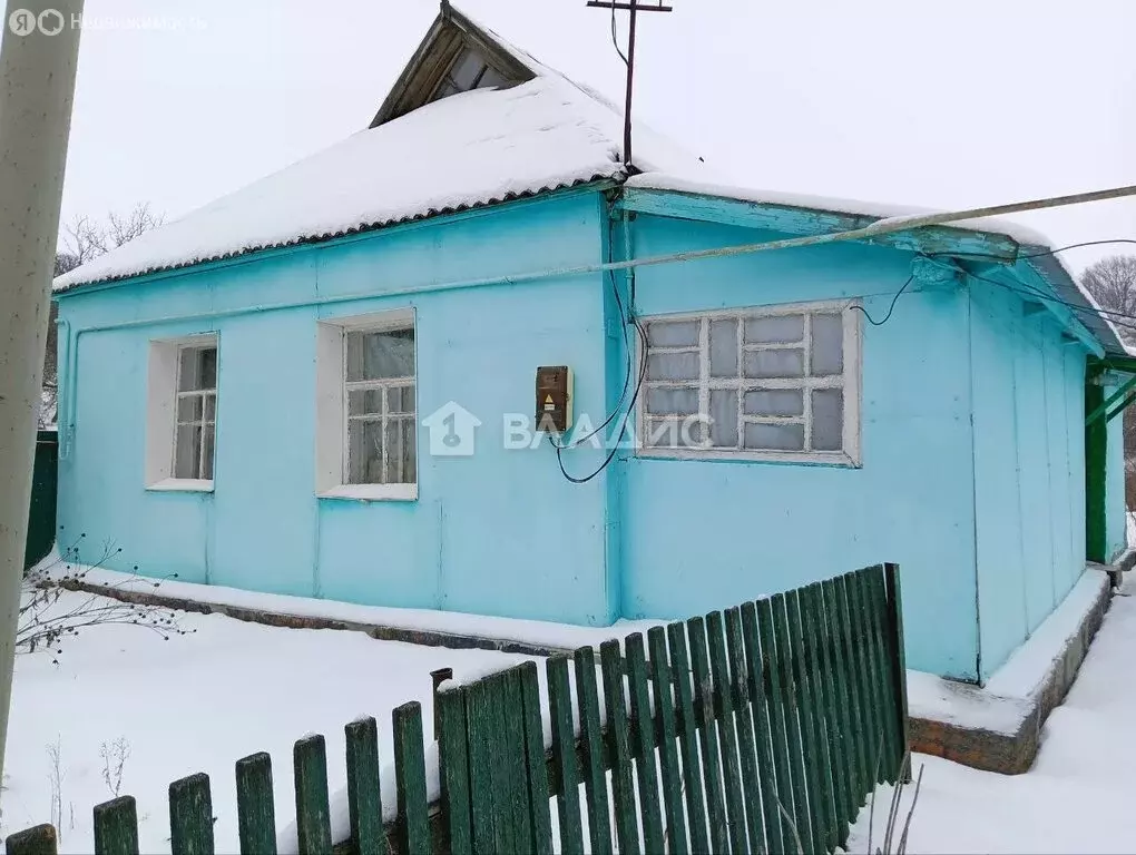 Дом в село Черкасское, улица Кульма (39.6 м) - Фото 1