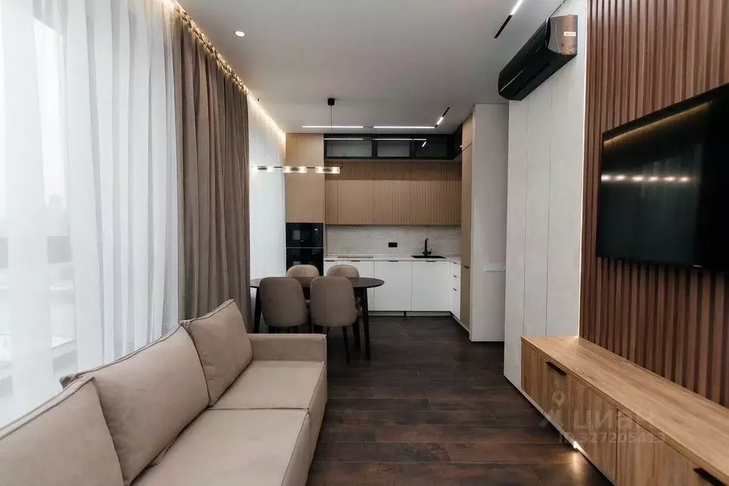 3-к кв. Москва Причальный проезд, 10к1 (63.4 м) - Фото 1