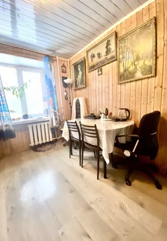 3-к кв. Санкт-Петербург ул. Нахимова, 5к3 (60.5 м) - Фото 2