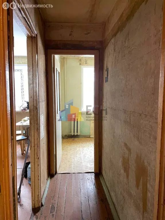 1-комнатная квартира: Тула, микрорайон Мясново, улица Кабакова, 79 (31 ... - Фото 2