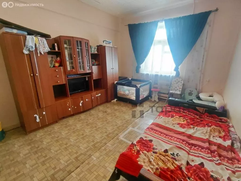 1-комнатная квартира: Златоуст, Кусинское шоссе, 5А (31.9 м) - Фото 1