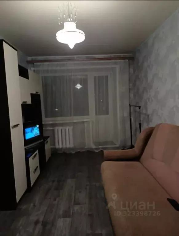 1-к кв. Ивановская область, Иваново ул. Кузнецова, 96 (30.0 м) - Фото 1