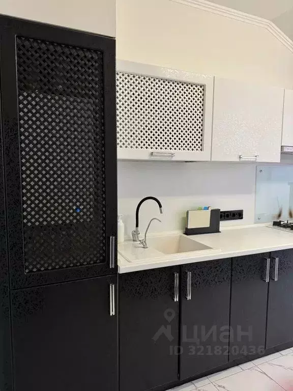 1-к кв. Краснодарский край, Геленджик Крымская ул., 19к9 (52.0 м) - Фото 2