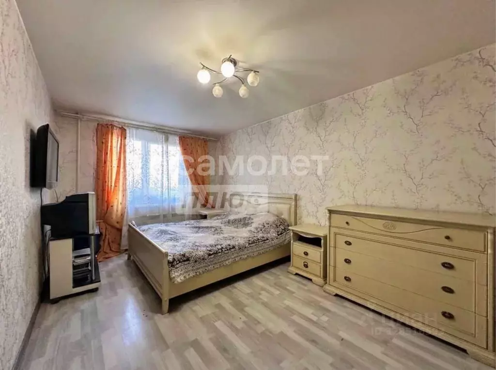 3-к кв. Санкт-Петербург пос. Металлострой, Садовая ул., 2к3 (104.0 м) - Фото 1