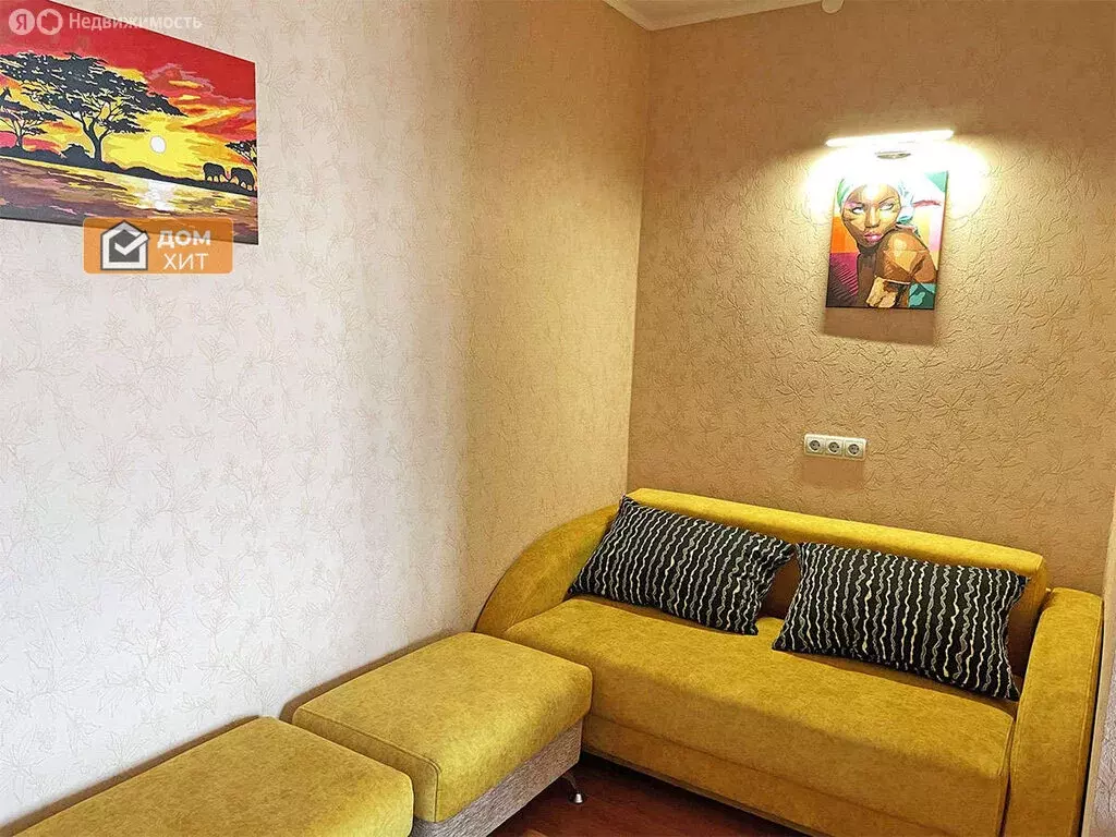 2-комнатная квартира: Евпатория, Московская улица, 22В (83 м) - Фото 1