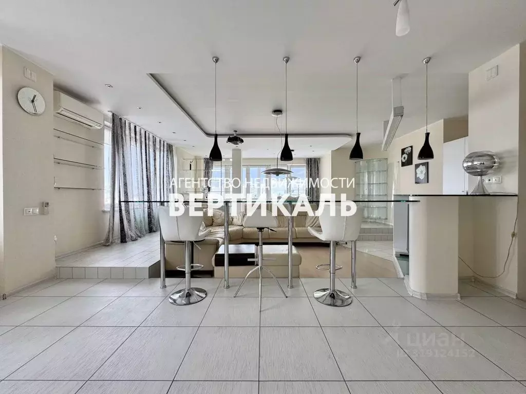 3-к кв. Москва проезд Березовой Рощи, 8 (125.0 м) - Фото 0
