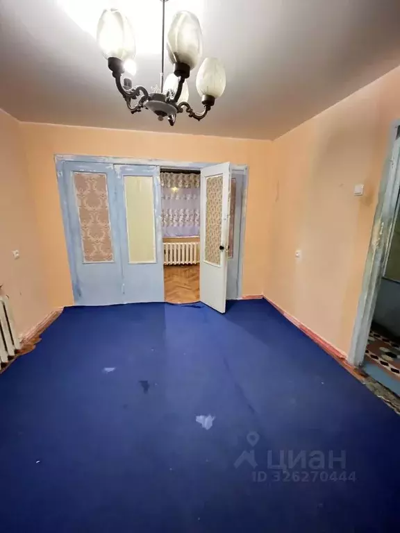 2-к кв. Санкт-Петербург просп. Маршала Блюхера, 52 (34.9 м) - Фото 2