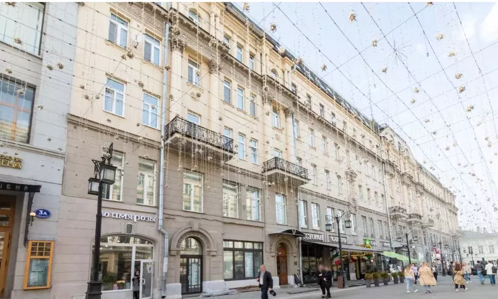 Офис в Москва ул. Большая Дмитровка, 7/5С1 (266 м) - Фото 2