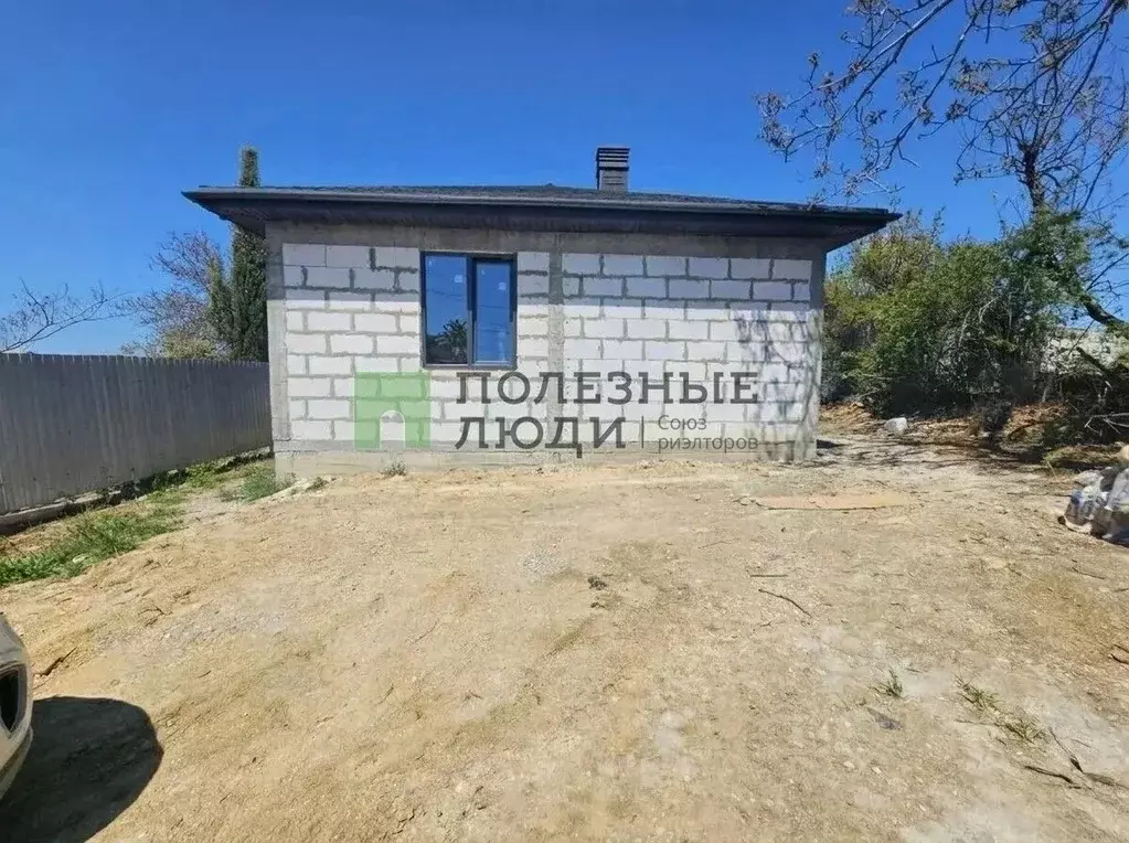 Дом в Севастополь Мрия садоводческое товарищество, 20 (70 м) - Фото 1