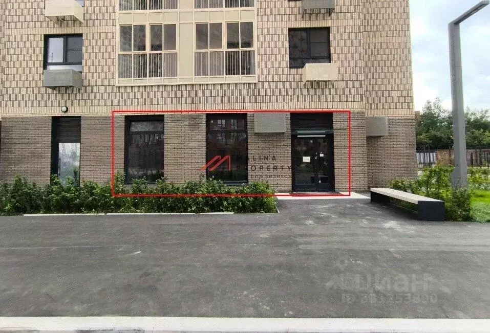 Торговая площадь в Москва Алтуфьевское ш., 53к2 (120 м) - Фото 1