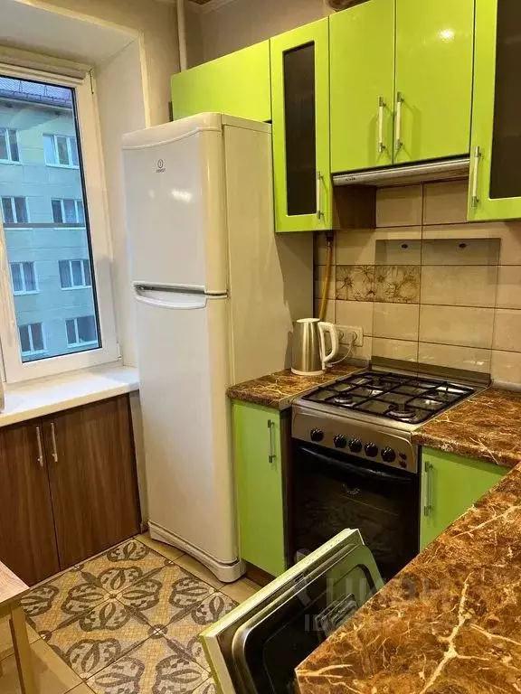 2-к кв. Карелия, Петрозаводск ул. Свердлова, 3 (42.0 м) - Фото 0