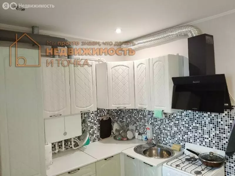 1-комнатная квартира: Николо-Берёзовка, Молодёжная улица, 5 (37.3 м) - Фото 1