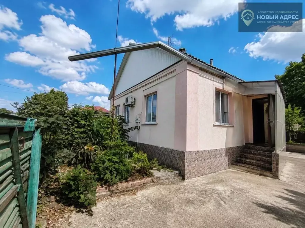 Дом в Краснодарский край, Крымск ул. Ленина, 63 (70 м) - Фото 2