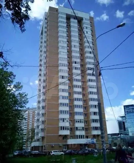 2-к кв. Москва Ярцевская ул., 16 (54.1 м) - Фото 1