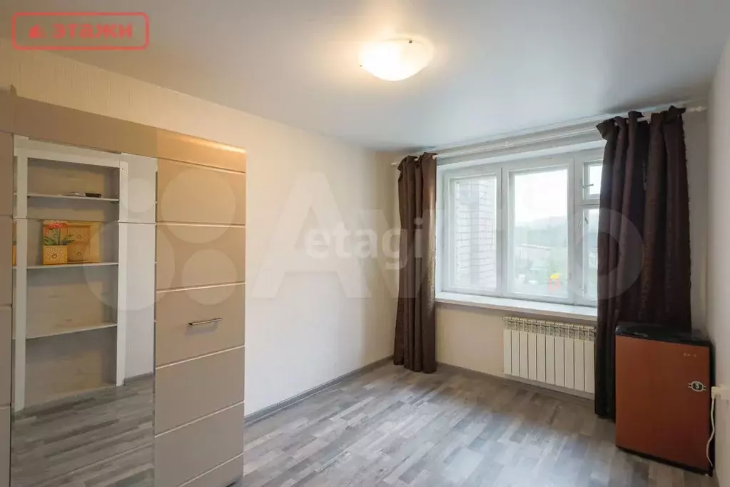 2-к. квартира, 30 м, 3/5 эт. - Фото 1
